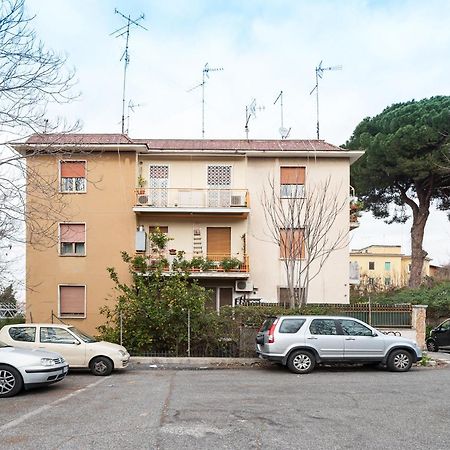 Bibbi's Garden Daire Roma Dış mekan fotoğraf