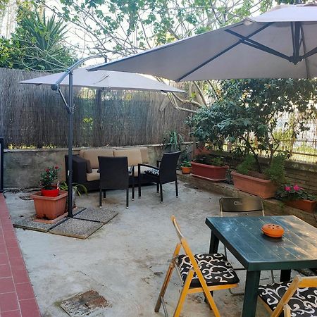 Bibbi's Garden Daire Roma Dış mekan fotoğraf