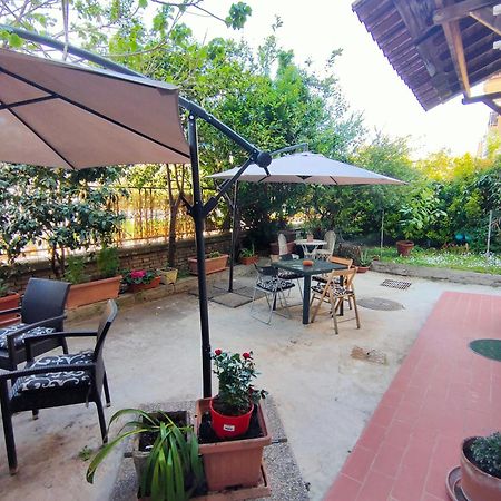 Bibbi's Garden Daire Roma Dış mekan fotoğraf